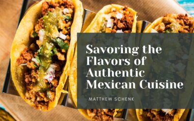 Savoring the Flavors of Authentic Mexican Cuisine