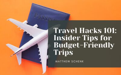 Travel Hacks 101: Insider Tips for Budget-Friendly Trips